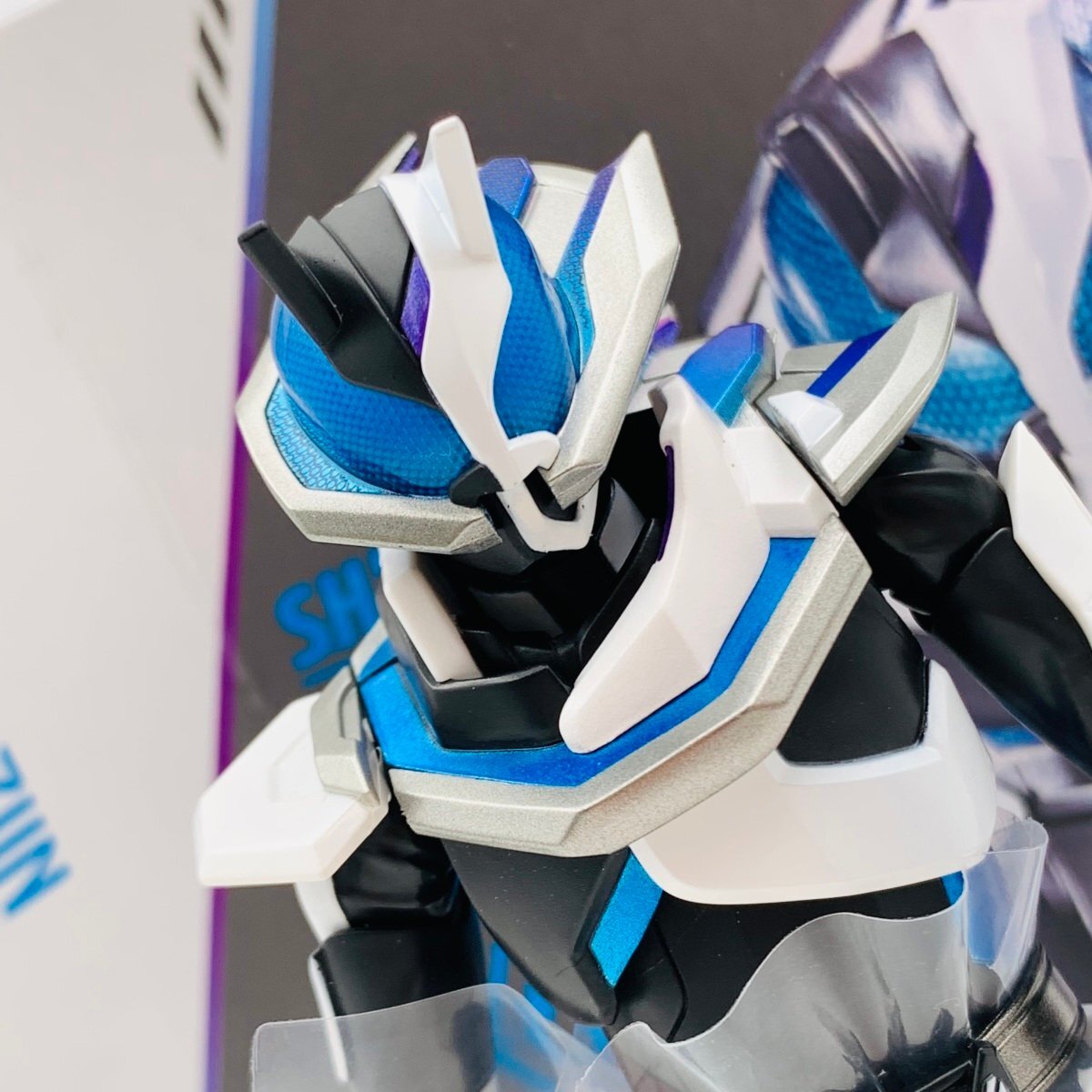 Yahoo!オークション -「s.h.figuarts 仮面ライダージーン」の