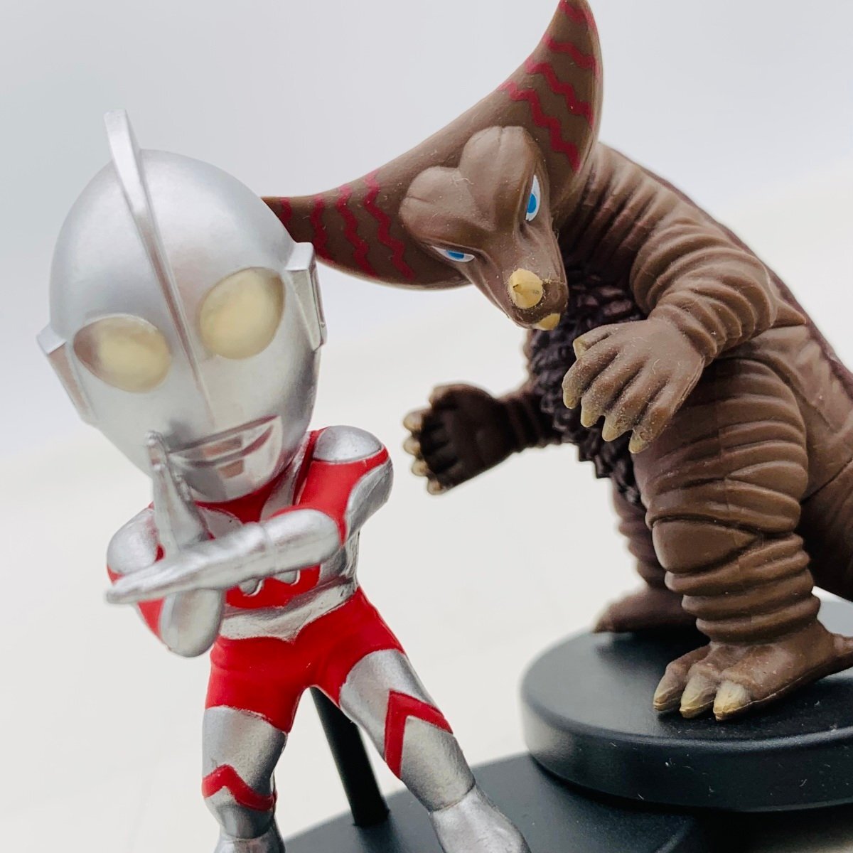 2025年最新】Yahoo!オークション -ウルトラマン食玩の中古品