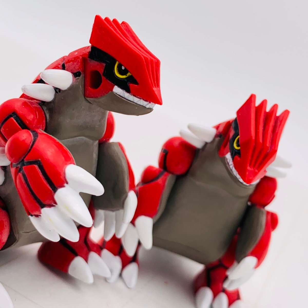 モンコレ グラードン 未開封 ポケモン フィギュア モンスターコレクション Yahoo!オークション -「ポケモン モンコレ グラードン」の落札