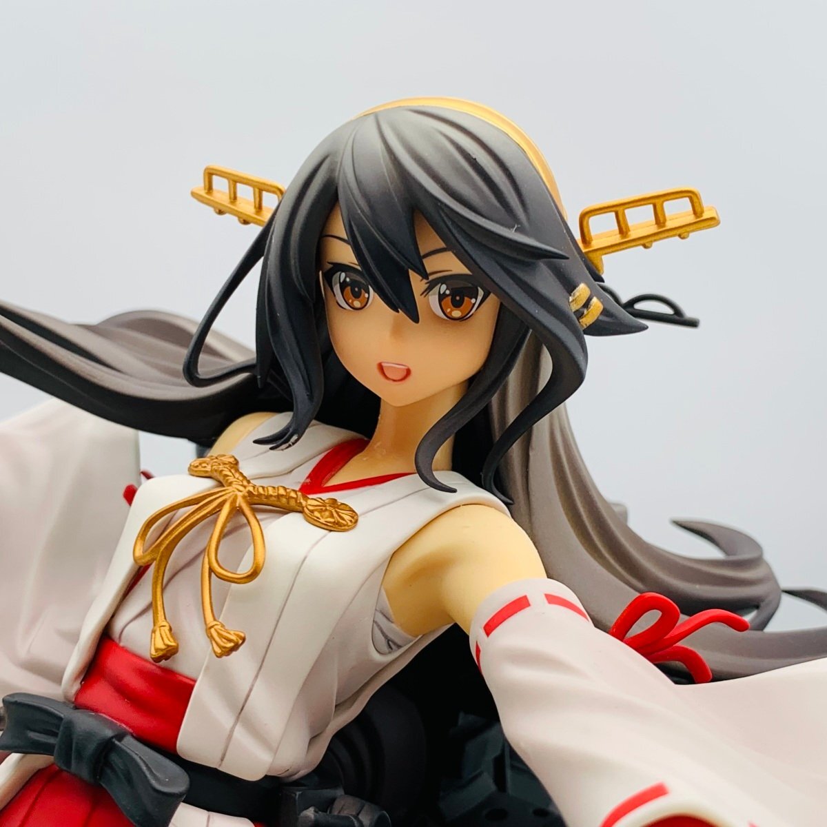 Amazon | AMAKUNI 艦隊これくしょん -艦これ- 榛名改二 彩色済み