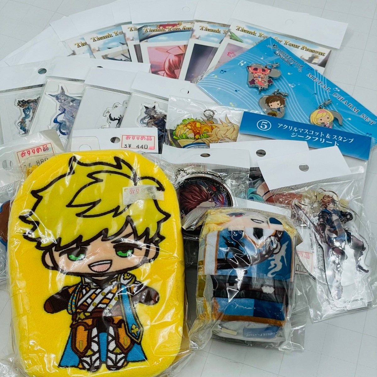 2025年最新】Yahoo!オークション -グラブル まとめの中古品