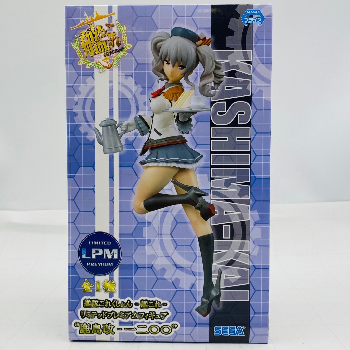 艦隊これくしょん −艦これ− figma 鹿島 /【Buyee】