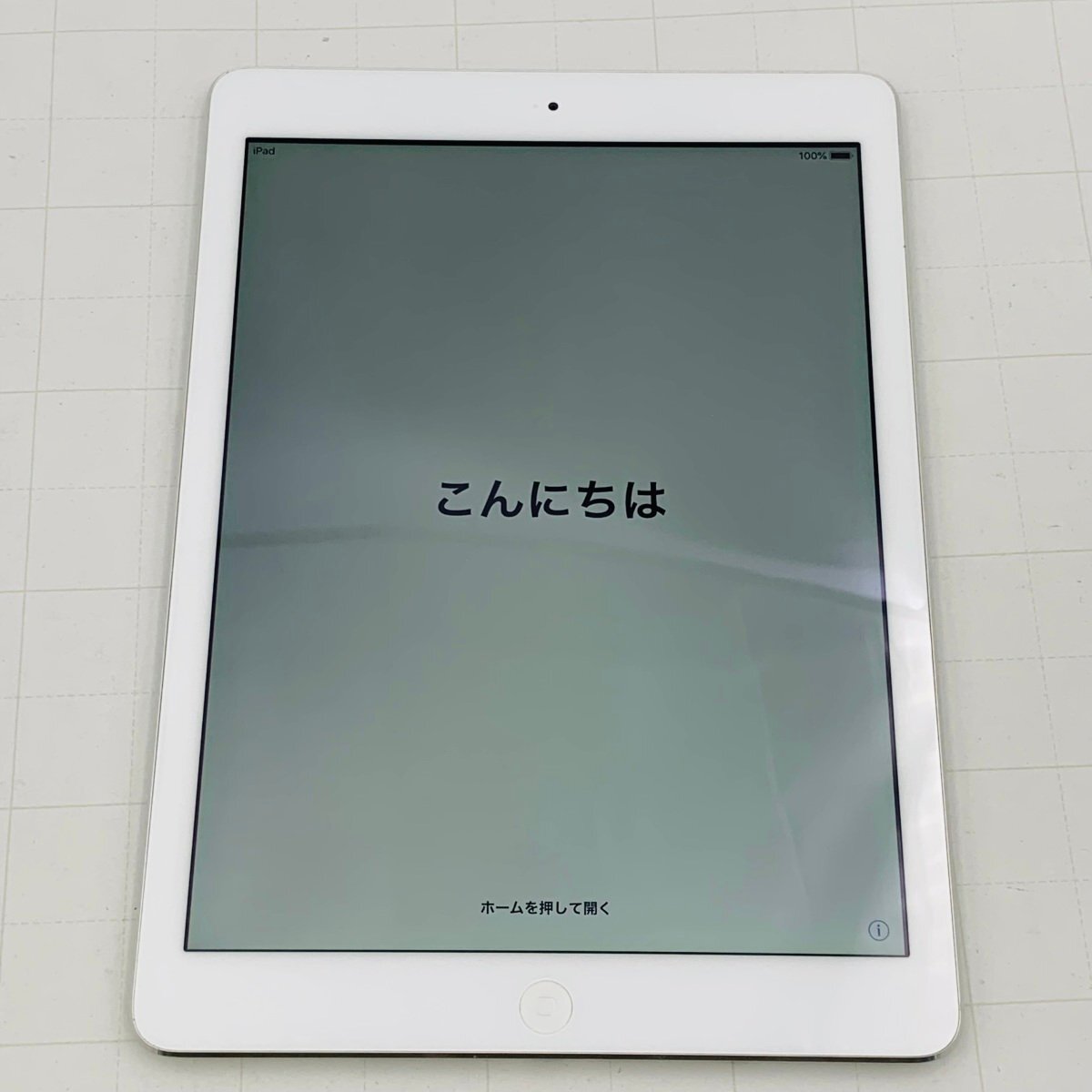 じゃんぱら-Apple 【Wi-Fi】 iPad Air（2013） 32GB シルバー