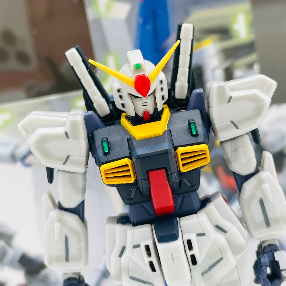 Yahoo!オークション -「hcm-pro ガンダムmk-ii」の落札相場