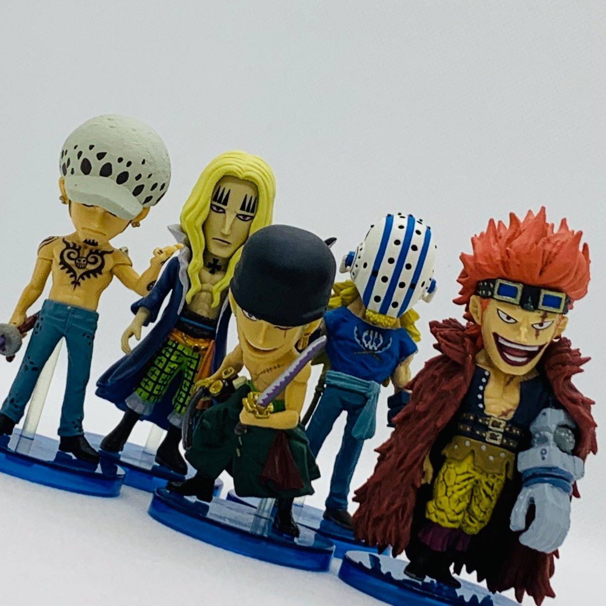 ONE PIECE (ワンピース) フィギュア トラファルガー・ロー POPDX