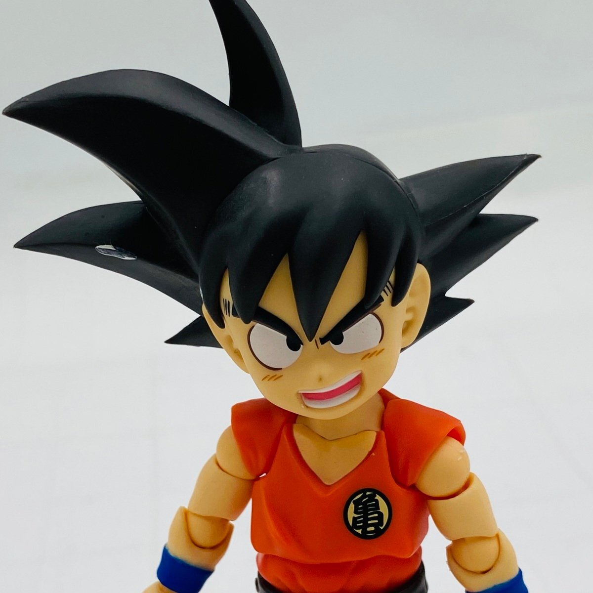 2025年最新】Yahoo!オークション -s.h.figuarts 孫悟空-少年期
