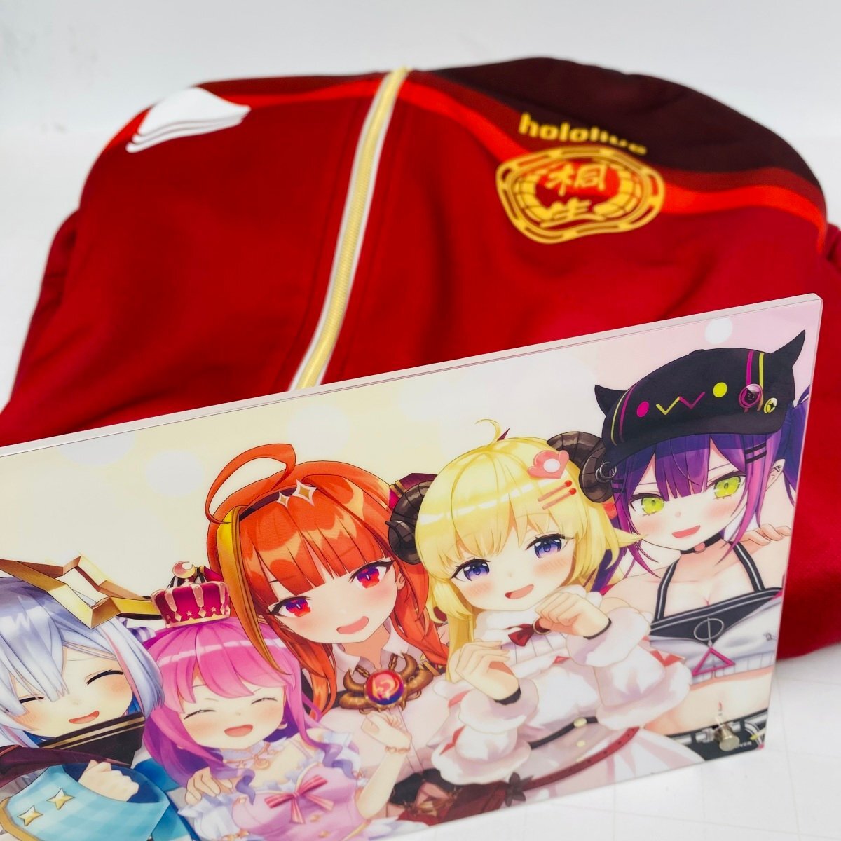 【新品未開封】桐生ココ誕生日記念2021 ジャージパーカー Yahoo!オークション -「桐生ココ ジャージ」の落札相場・落札価格