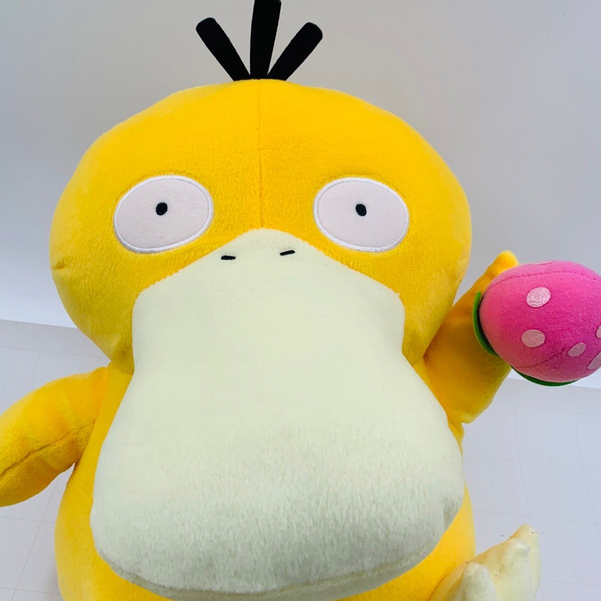 ポケモン ぬいぐるみ 等身大コダック 新品未開封｜Yahoo!フリマ