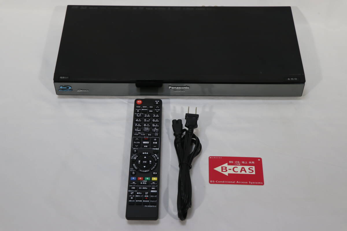 Yahoo!オークション -「dmr-bzt810」の落札相場・落札価格
