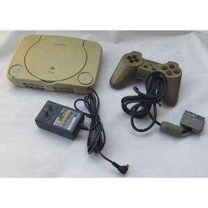 プレイステーション PSone SCPH-100 本体