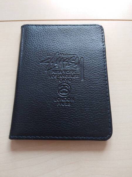 STUSSY ステューシー パスケース カードケース 中古