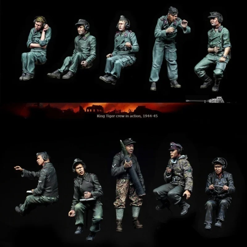 2025年最新】Yahoo!オークション -1／35 ミリタリー フィギュア
