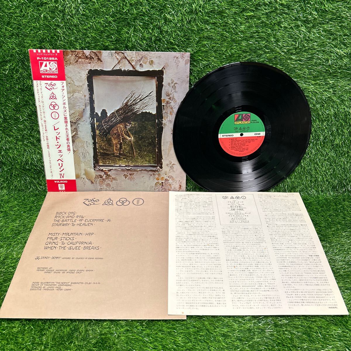 Yahoo!オークション -「led zeppelin classic records」の落札