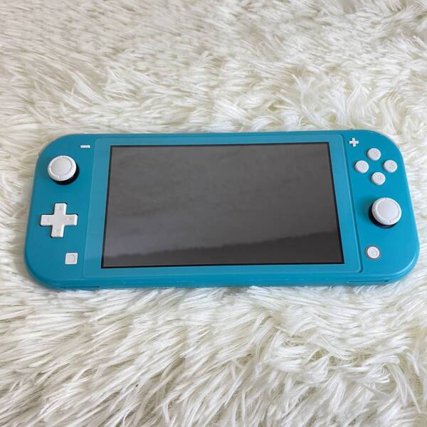 Nintendo Switch Lite ターコイズ 本体