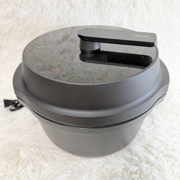 Panasonic Bistro オートクッカー 電気圧力鍋