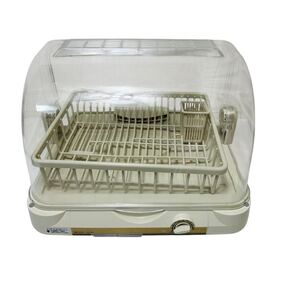 【美品】 コイズミ 食器乾燥機 KDE-3000/C