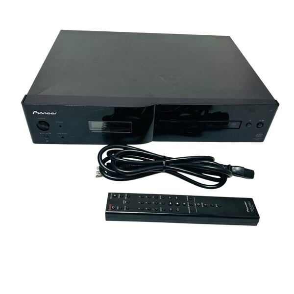 【完動品】 パイオニア pioneer CDプレーヤー PD-D6MK2