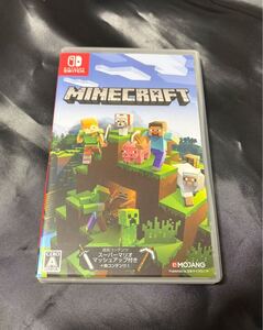 Nintendo Switch ソフト マインクラフト ニンテンドースイッチソフト 中古 Switchソフト Minecraft