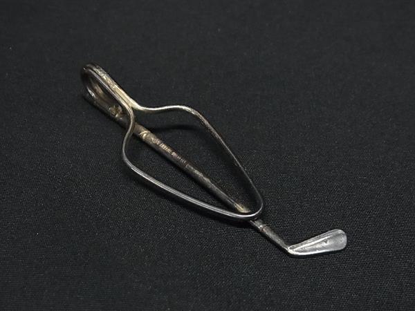 TIFFANY&CO ティファニー　ネクタイ　ピン　クリップ メンズ シルバー Yahoo!オークション -「ティファニー ネクタイピン