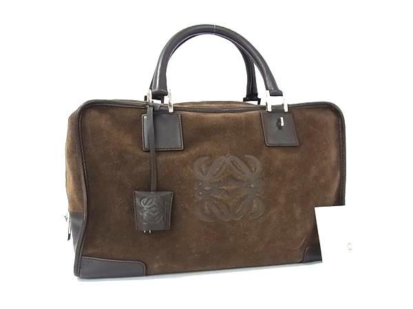 LOEWE アマソナ36スウェード Yahoo!オークション -「ロエベ アマソナ スエード」(ロエベ) (ろ