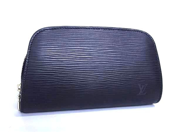 Yahoo!オークション -「ルイヴィトン エピ ポーチ」(ポーチ