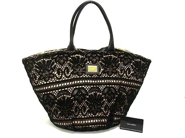 カゴバッグ【DOLCE&GABBANA】ミディアムサイズ トート Yahoo!オークション -「カゴバッグ」(ドルチェ&ガッバーナ) (と