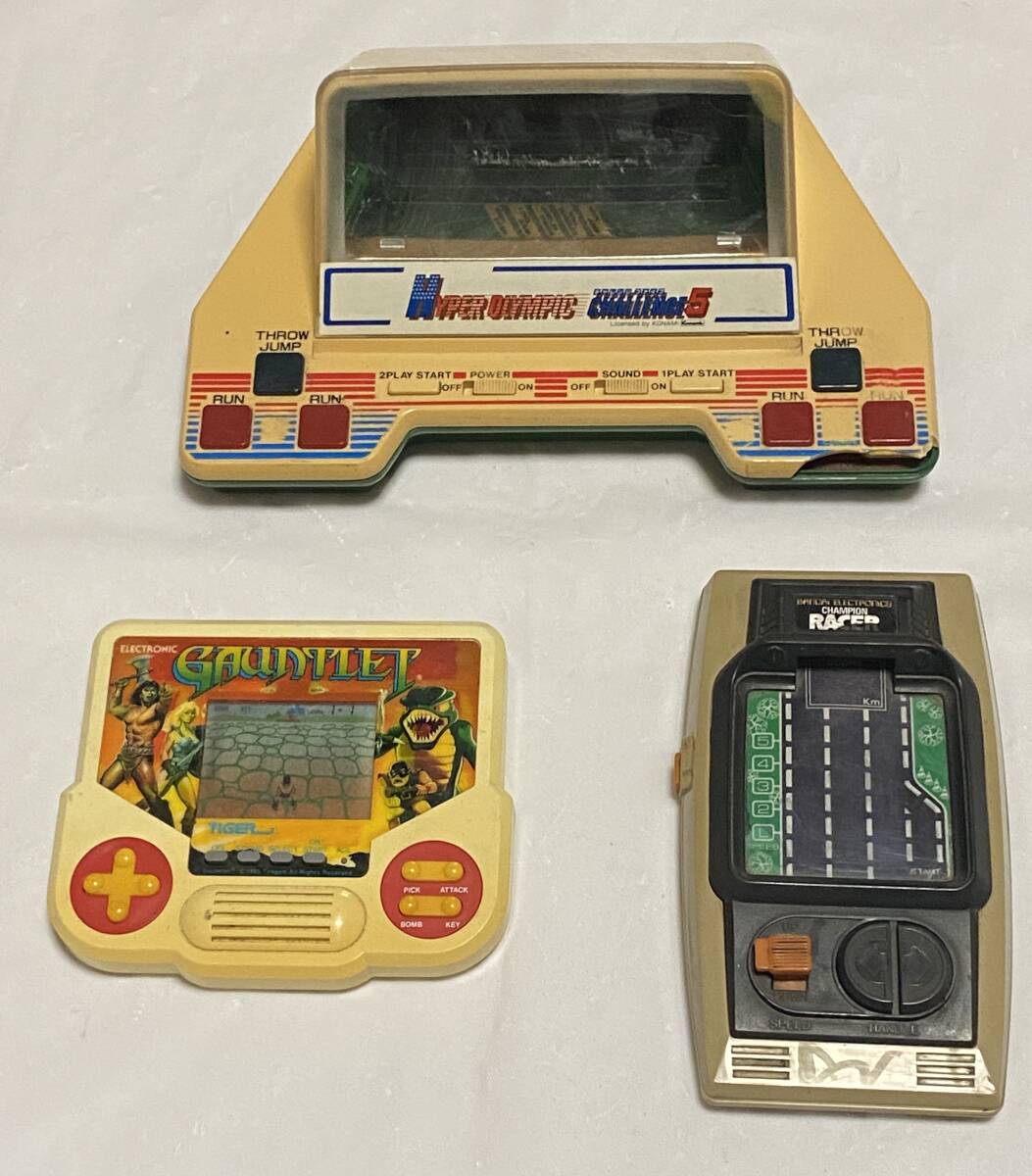 067) ジャンク LSI ゲーム機 10台 まとめ ビートマニアポケット