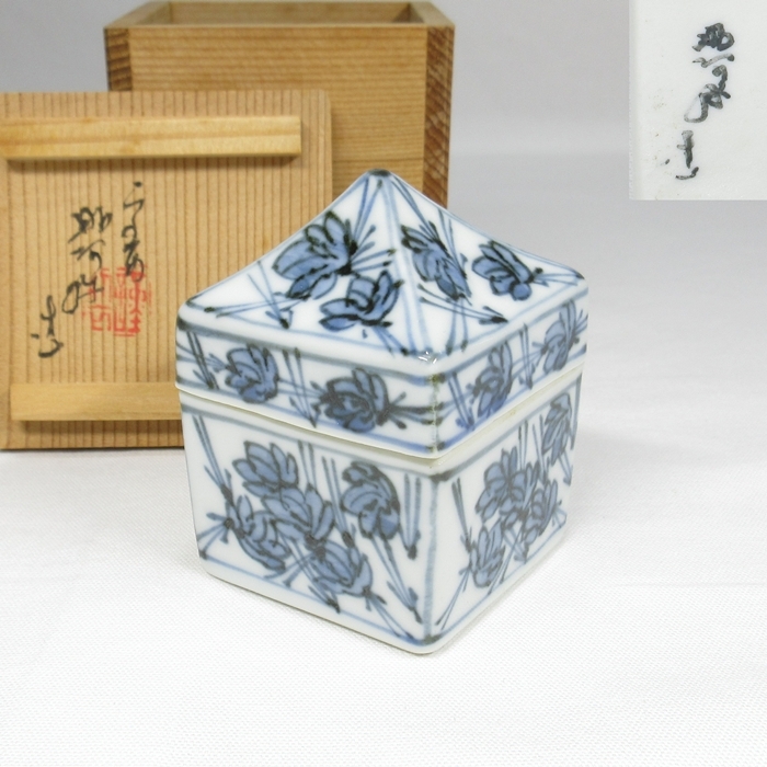 2024年新作入荷 2025年最新】Yahoo!オークション -高野昭阿弥 香合の中古品 香炉、香合