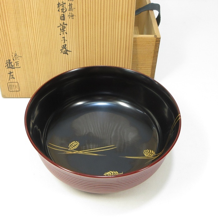2025年最新】Yahoo!オークション -川端近左(菓子器、喰籠)の中古