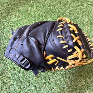 コレクション処分 ハタケヤマ硬式オーダーCM(PRO-2702)メンテ済 高校野球対応 即戦力中古 外観カッコいい!