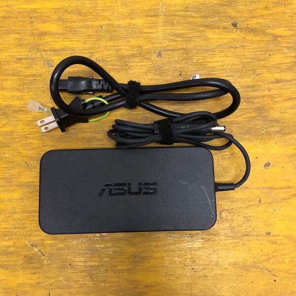 【ASUS】 純正ACアダプター A15-120P1A 19V-6.32A 外径約5.5ミリ 120W (ADP-120RH B PA-1121-28等 )