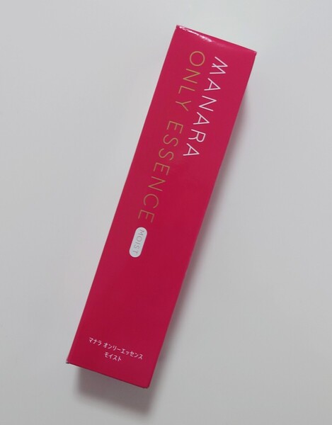 【ゆうパケットプラス匿名配送無料】マナラ MANARA オンリーエッセンスモイスト 100mL 新品未使用品 オールインワン美容液