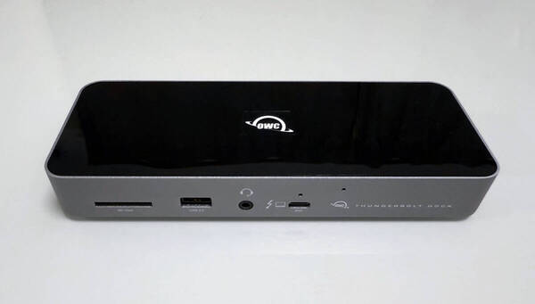 OWC 11-Port Thunderbolt Dock (Thunderbolt 4・ドッキングステーション)