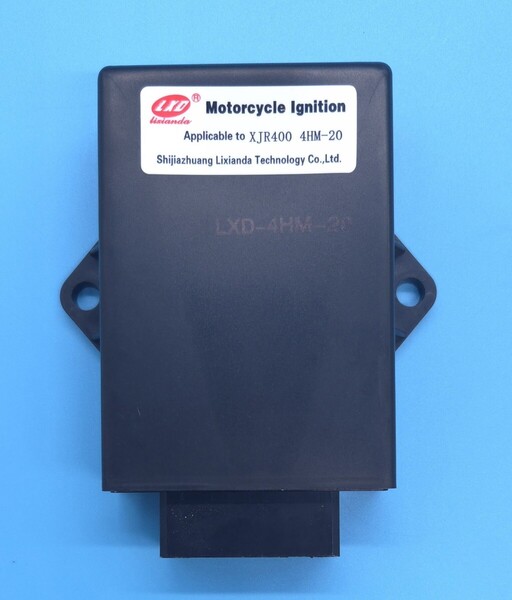 30日保証送料無料社外新品 YAMAHA XJR400 4HM20 4HM-20 専用 初期 CDI イグナイター 純正タイプ点火特性 管理番号nmc