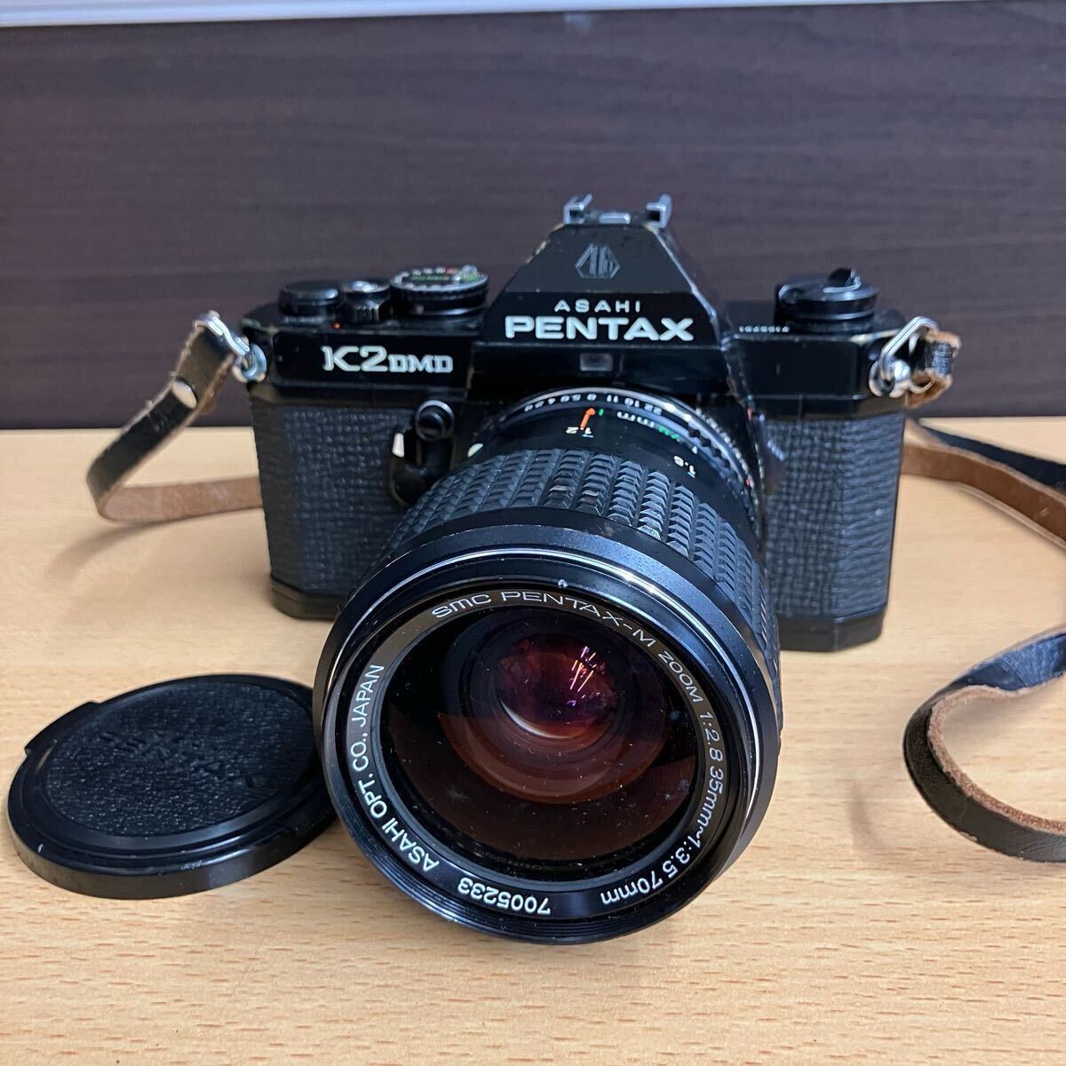 ペンタックス　PENTAX K2DMD ボディ 中古 ペンタックス K2DMD ボディ モータードライブ セット