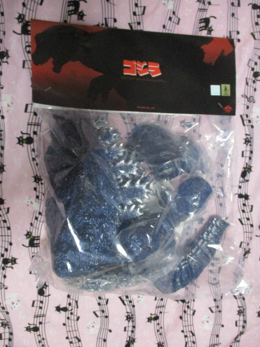 新品 未開封 MAX TOY シン ゴジラ 2016 ソフビ ホビーラウンド32