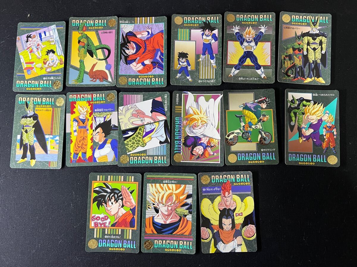 Yahoo!オークション -「ドラゴンボールカードダスビジュアル