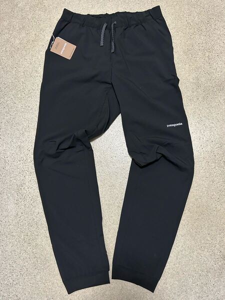 新品 patagonia メンズ日本M US Sサイズ テルボンヌ・ジョガーズ
