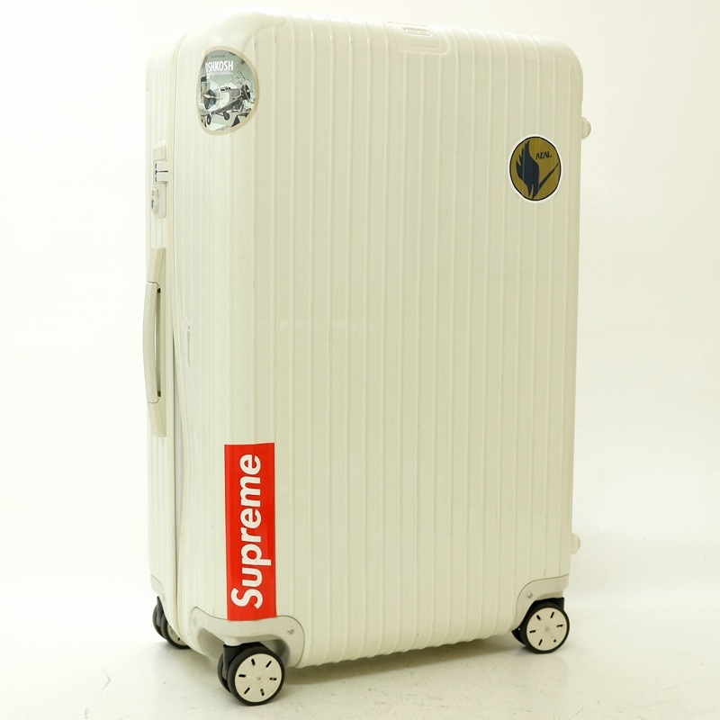 新品 未使用 リモワ オリジナル トランクプラス105L