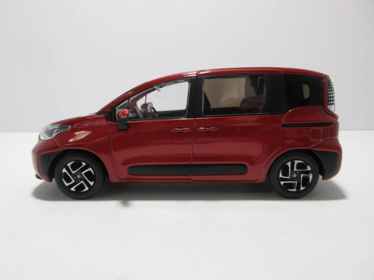 トヨタ シエンタ 初代 80系 特大 カラーサンプル レッド 非売品 当時物 Amazon | トヨタ シエンタダイス レッド プルバックカー カラー