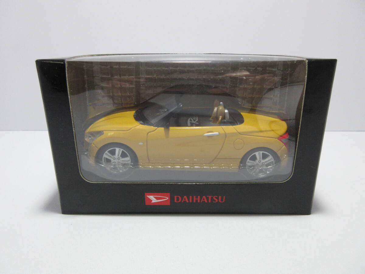 8色セット コペン ローブ ミニカー ダイハツ Amazon.co.jp: ミニカー ダイハツ コペンローブ COPEN Robe