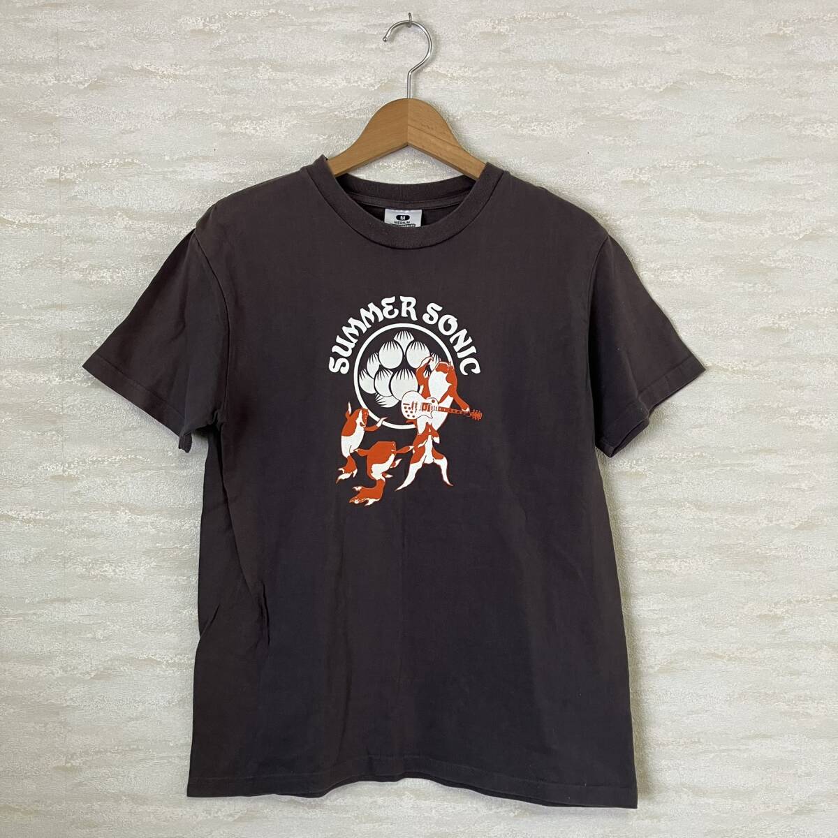Yahoo!オークション -「サマソニ tシャツ」の落札相場・落札価格