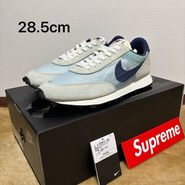 国内正規品 NIKE DBREAK SP US10.5/28.5cm 黒タグ付 CZ0614 300 ナイキ supreme シュプリーム スニーカー デイブレイク DAYBREAK
