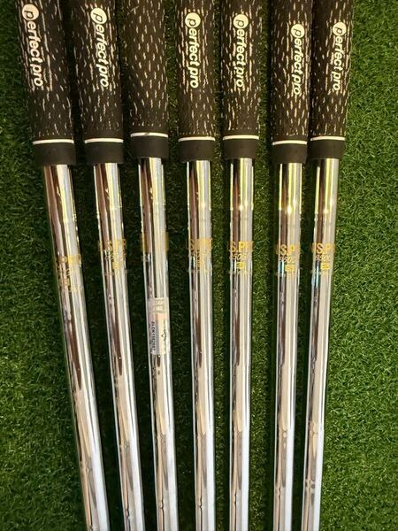 日本シャフト N.S.PRO 850GH(NS850GH)4-PW 7本