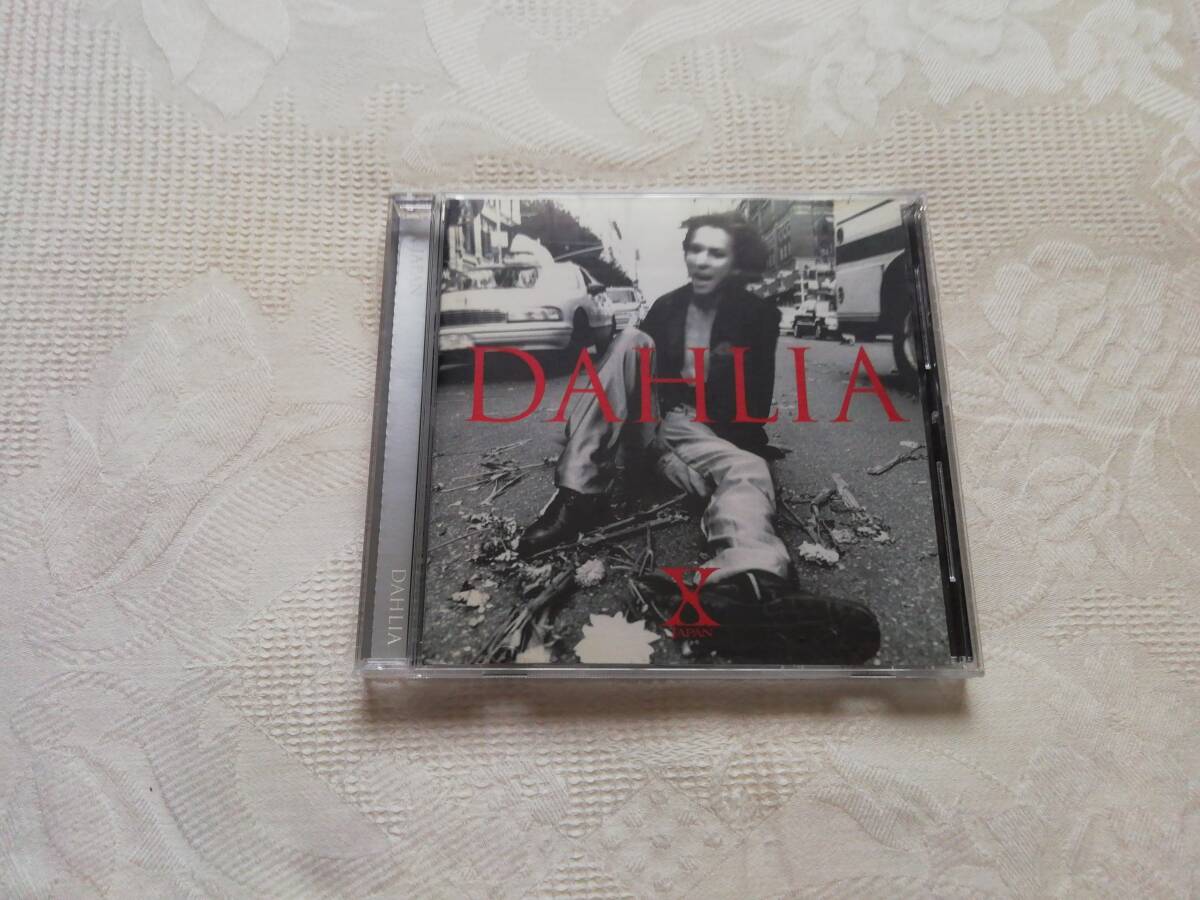 Yahoo!オークション -「x japan dahlia」(音楽) の落札相場