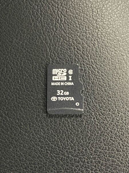 2023年秋版 NSZT-Y66T 地図sdカード トヨタ