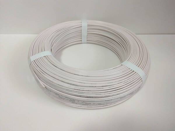 SFCC 昭和古河 / IVケーブル 2.0mm 300m 白