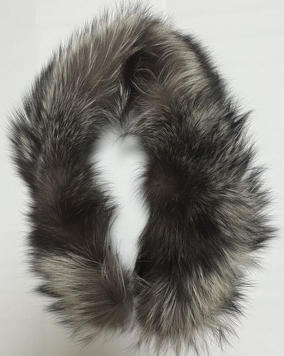 美品‼️希少❣️月末迄❣️最終超激安‼️新品未使用品❣️リアルフォックス マフラー Yahoo!オークション -「ファーマフラー」の落札相場・落札価格