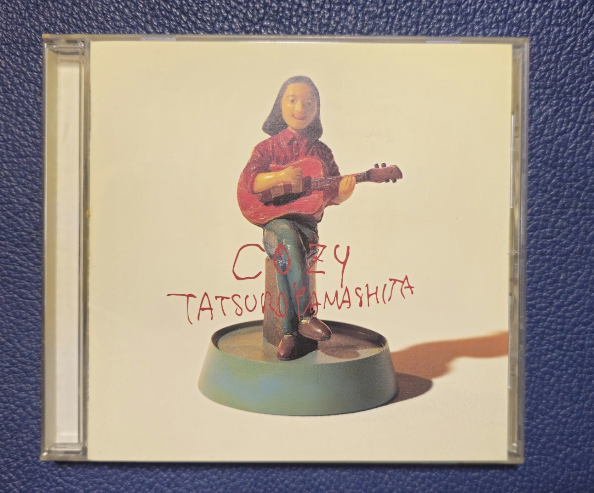 山下達郎 COZY 直筆サイン 山下達郎 COZY 直筆サイン - メルカリ