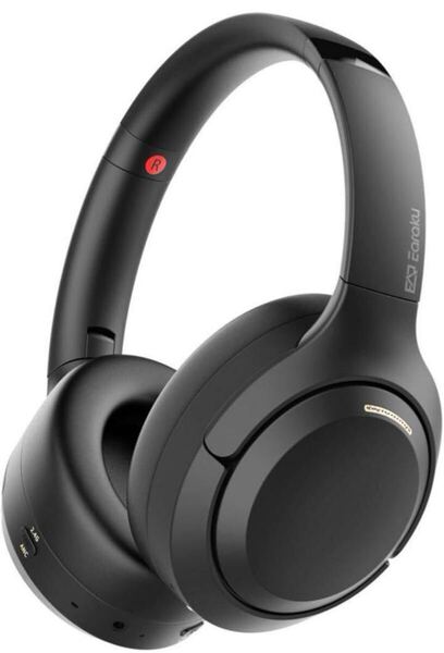 ワイヤレス ヘッドホン 2.4Gワイヤレス Bluetooth5.4 ノイズキャンセリング 有線 無線両用